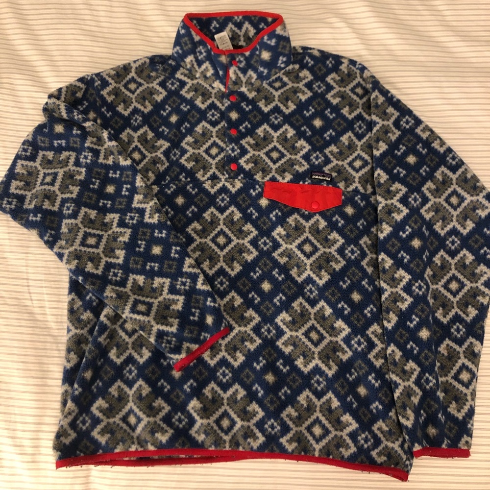 Patagonia Synchilla - Size XL - Great Condition